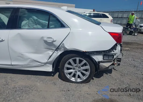 2013 Chevrolet Malibu 2Lt from USA, damaged, VIN 1G11E5SA2DF276202